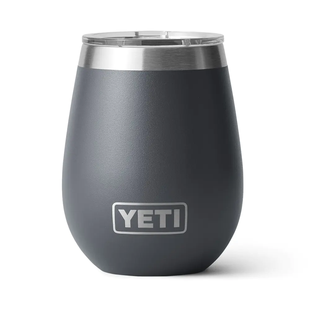 YETI Rambler 10oz Wine Tumbler with MagSlider Lid (296ml)