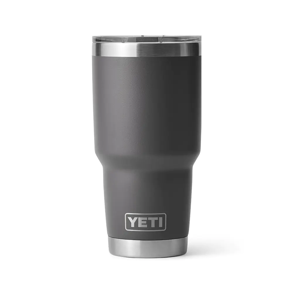 YETI Rambler 30oz Tumbler With MagSlider Lid (887ml)