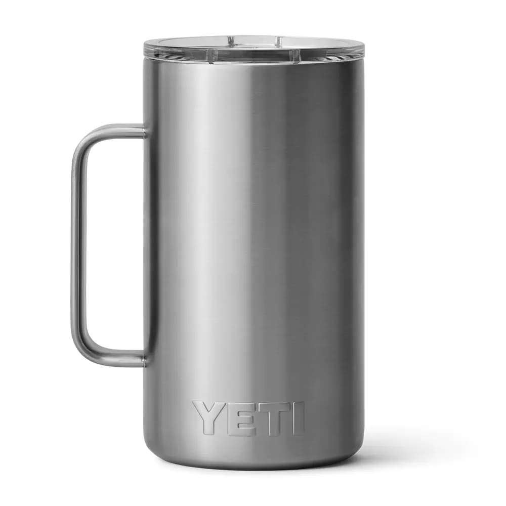 YETI Rambler 24oz Mug with MagSlider Lid (710ml)