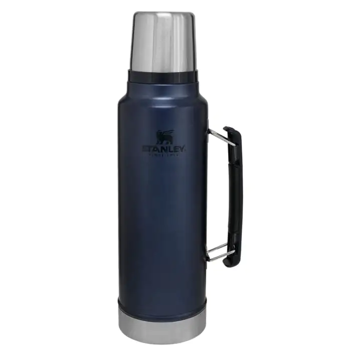 Stanley Classic Legendary Vacuum Flask - 1L (Nightfall)