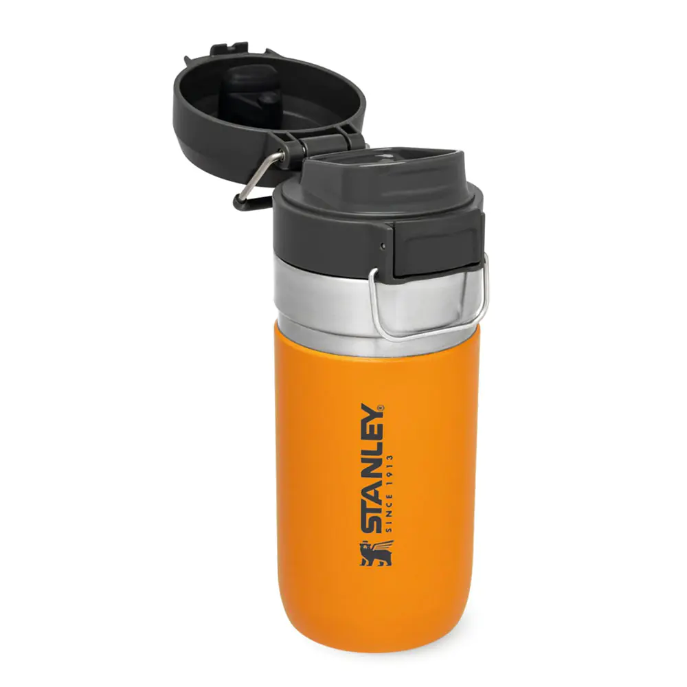 Stanley Go Quick Flip Water Bottle - 0.47L (Saffron)