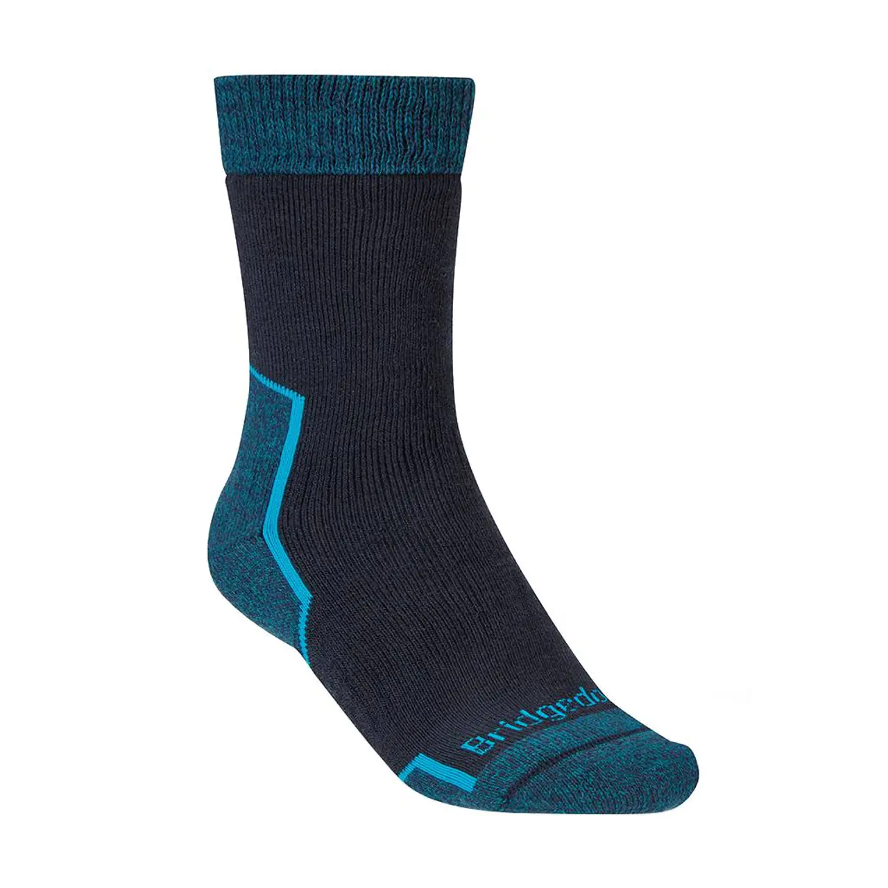 Bridgedale Men's Explorer Heavy Weight Merino Comfort Boot Socks