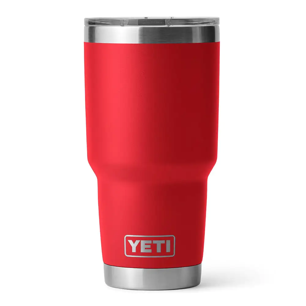 YETI Rambler 30oz Tumbler With MagSlider Lid (887ml)
