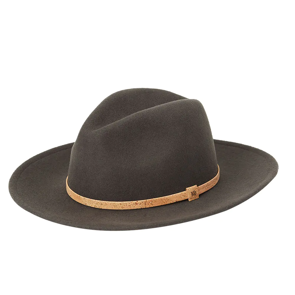 Tentree Festival Hat (Black Olive Green)
