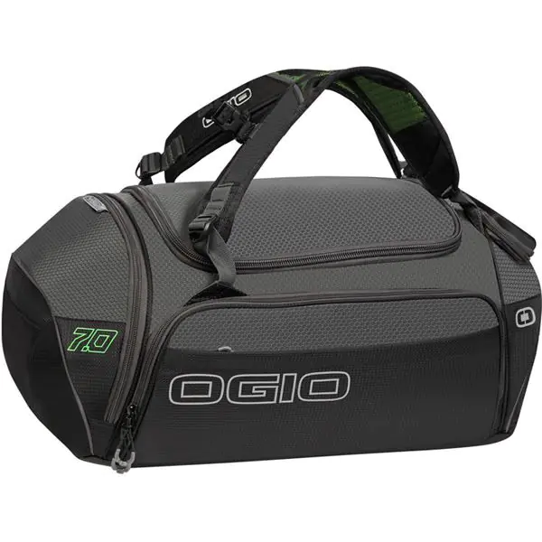 OGIO: Endurance 7.0 - Black / Charcoal
