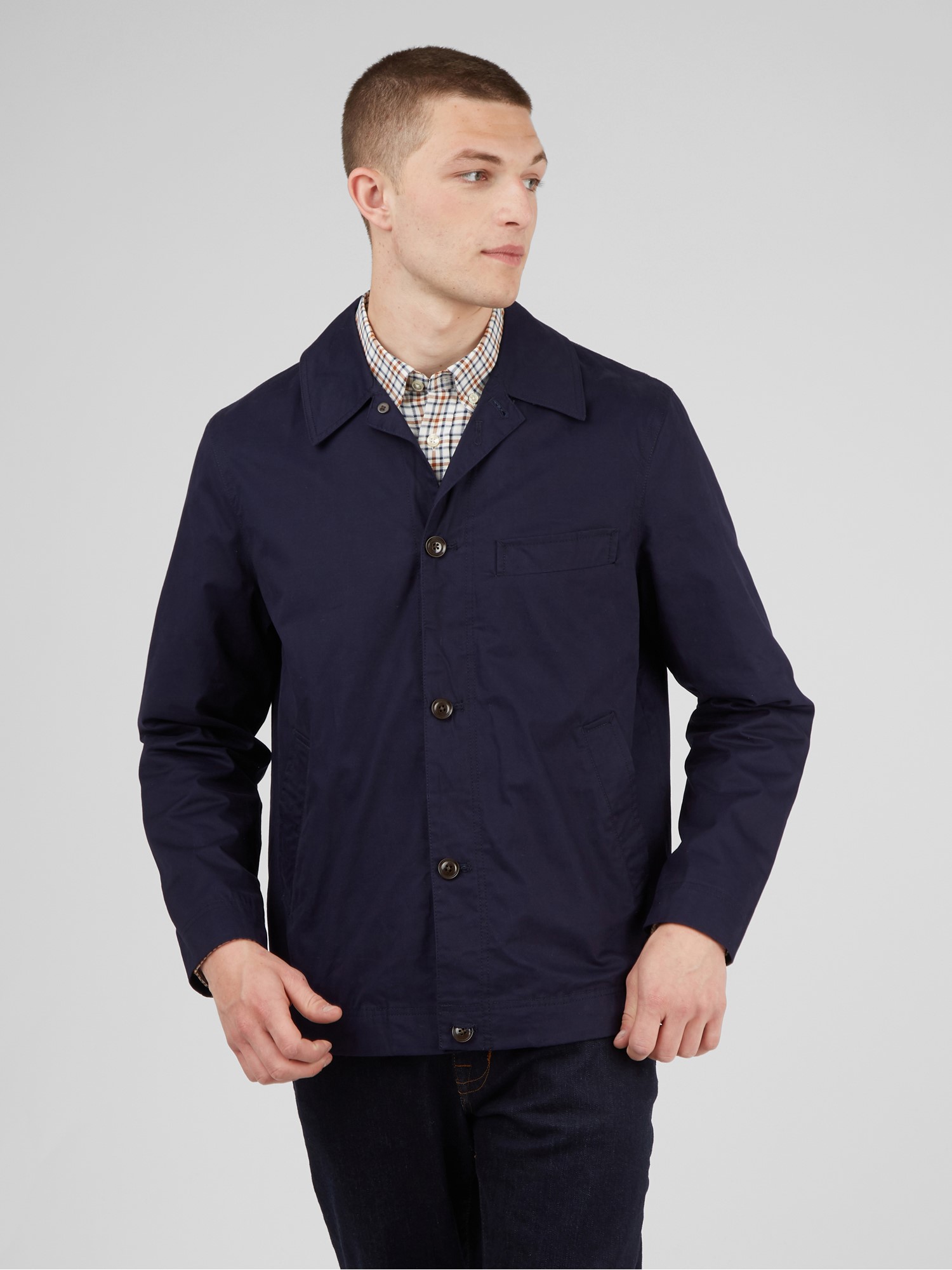 Marine Military Jacket XXL Marine
