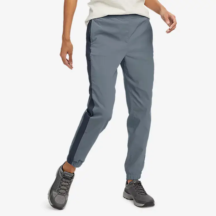 Eddie Bauer Womens Guide Joggers (Graphite)