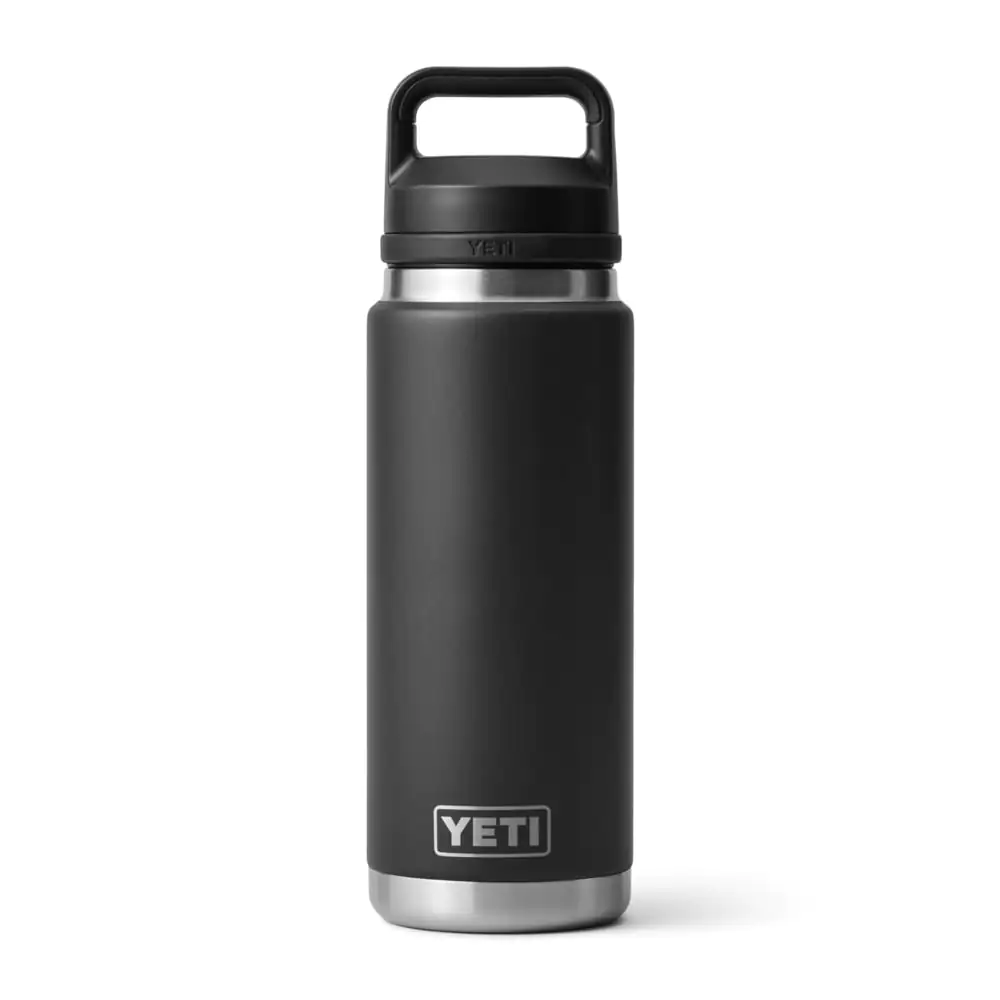 YETI Rambler 26oz Bottle with Chug Cap (760ml)
