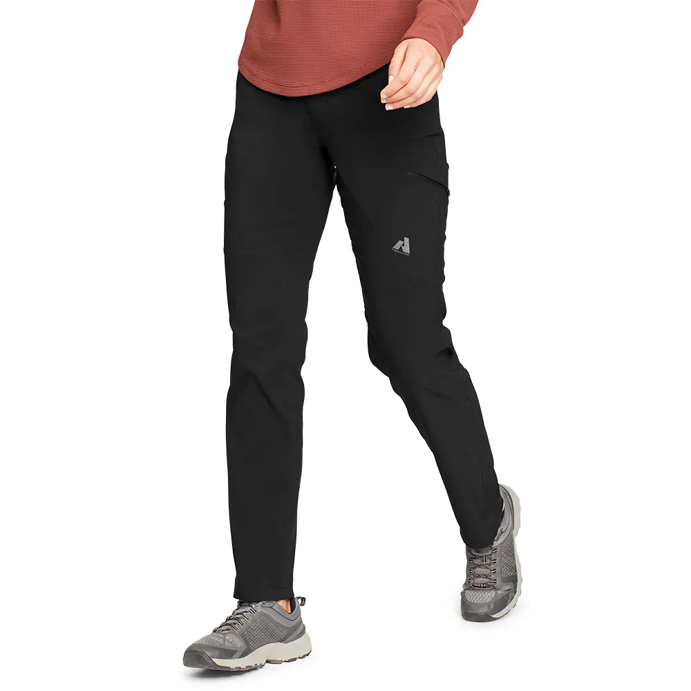 Eddie Bauer Womens Guide Pro Pants (Black)