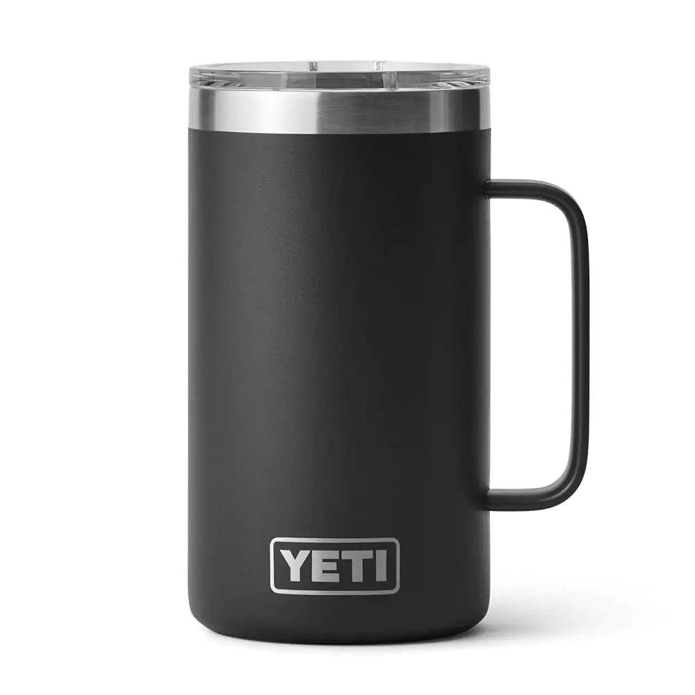 YETI Rambler 24oz Mug with MagSlider Lid (710ml)