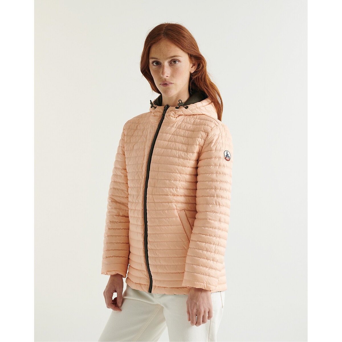 Bangkok Reversible Padded Jacket with Hood