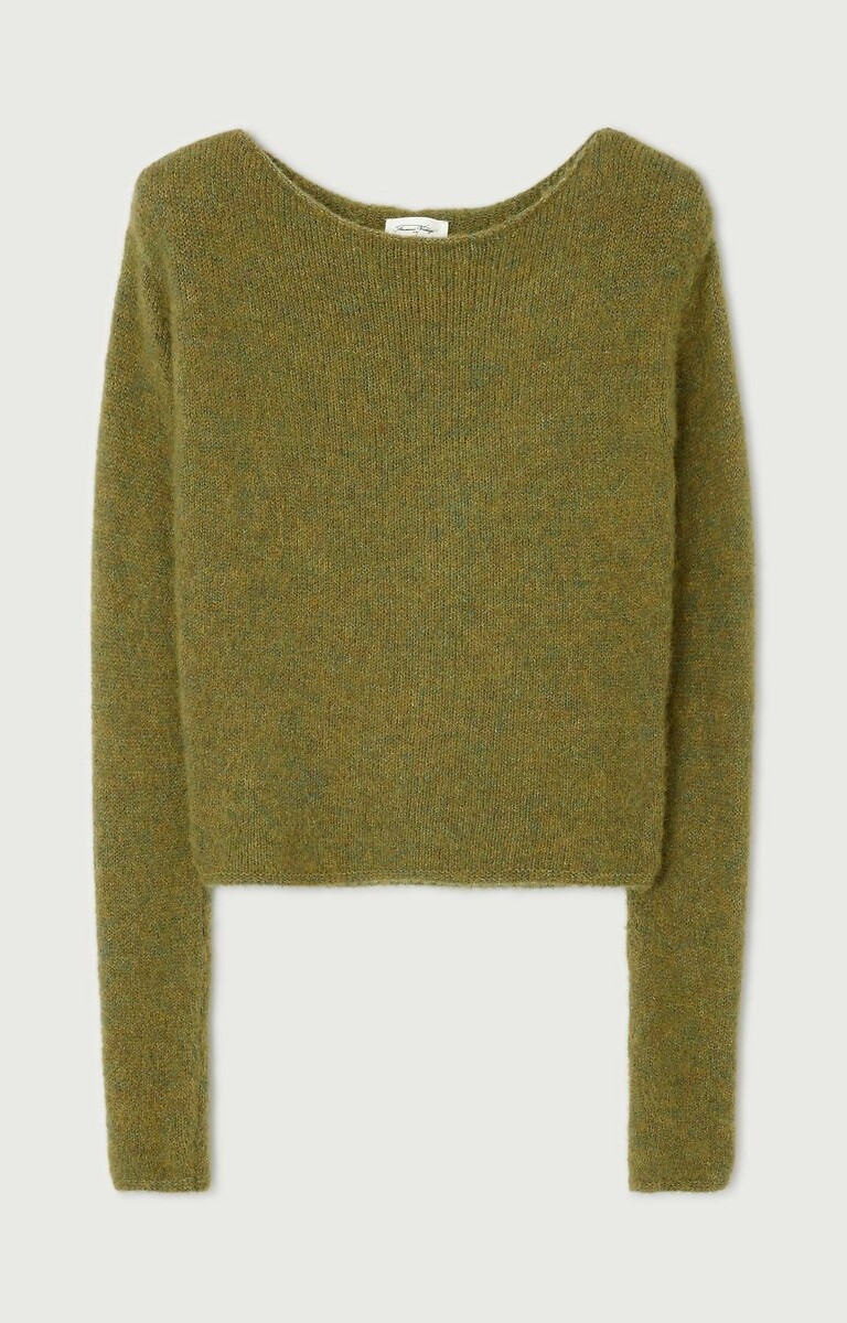 East Boat Neck Jumper