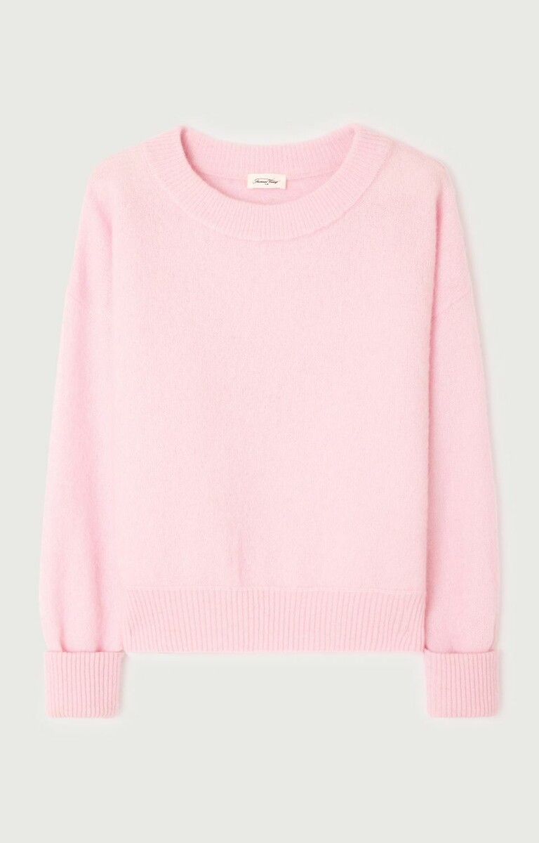 Vitow Wool Mix Jumper with Boat Neck Vitow Wool Mix Jumper with Boat Neck