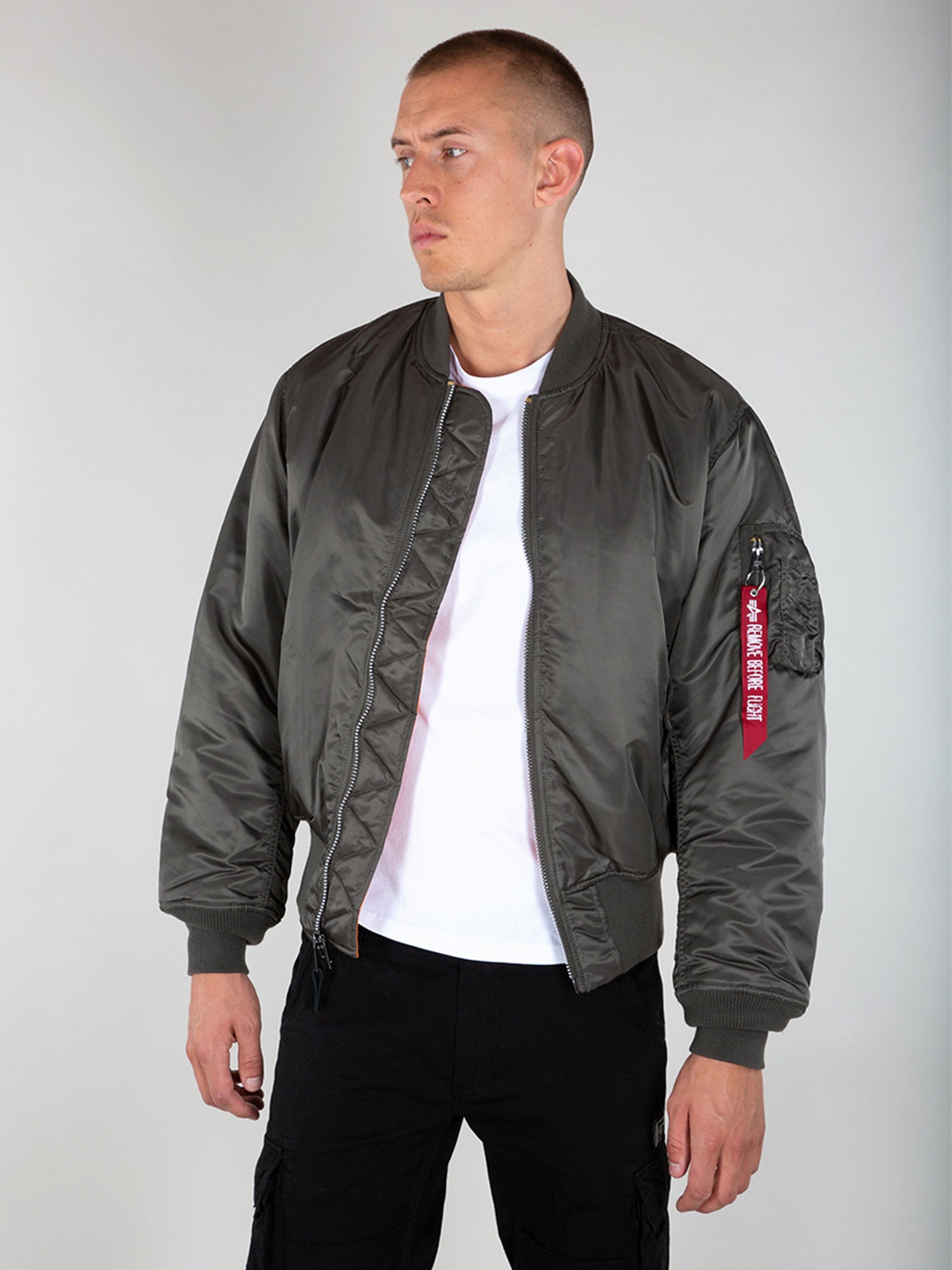 Alpha Industries MA-1 Bomber Jacket