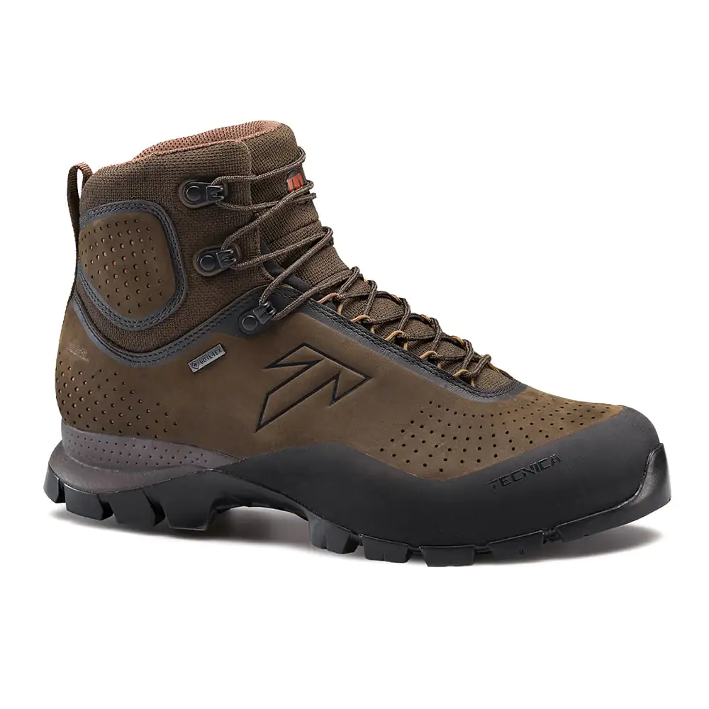 Tecnica Mens Forge GTX MS GORE-TEX Trekking Boots (Nttierra)