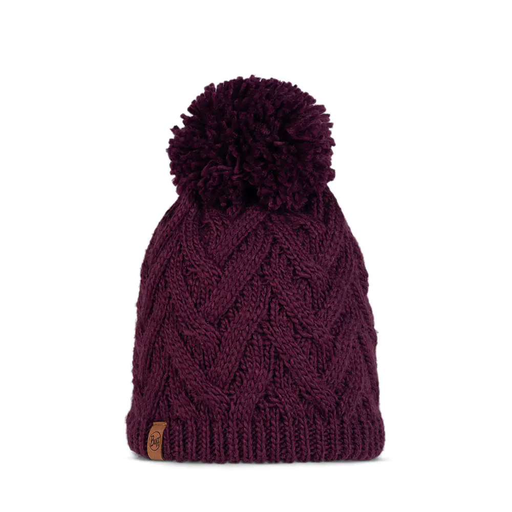 Buff Womens Caryn Knitted Polar Beanie