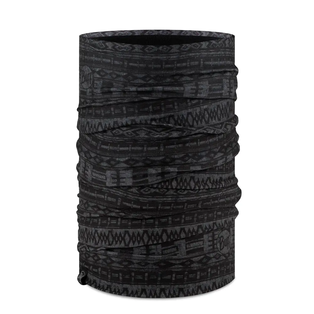 Buff Polar Reversible Neckwarmer (Urid Black)