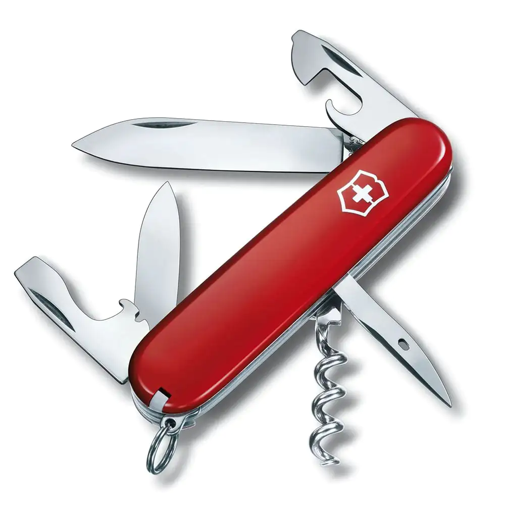 Victorinox Spartan Swiss Army Knife