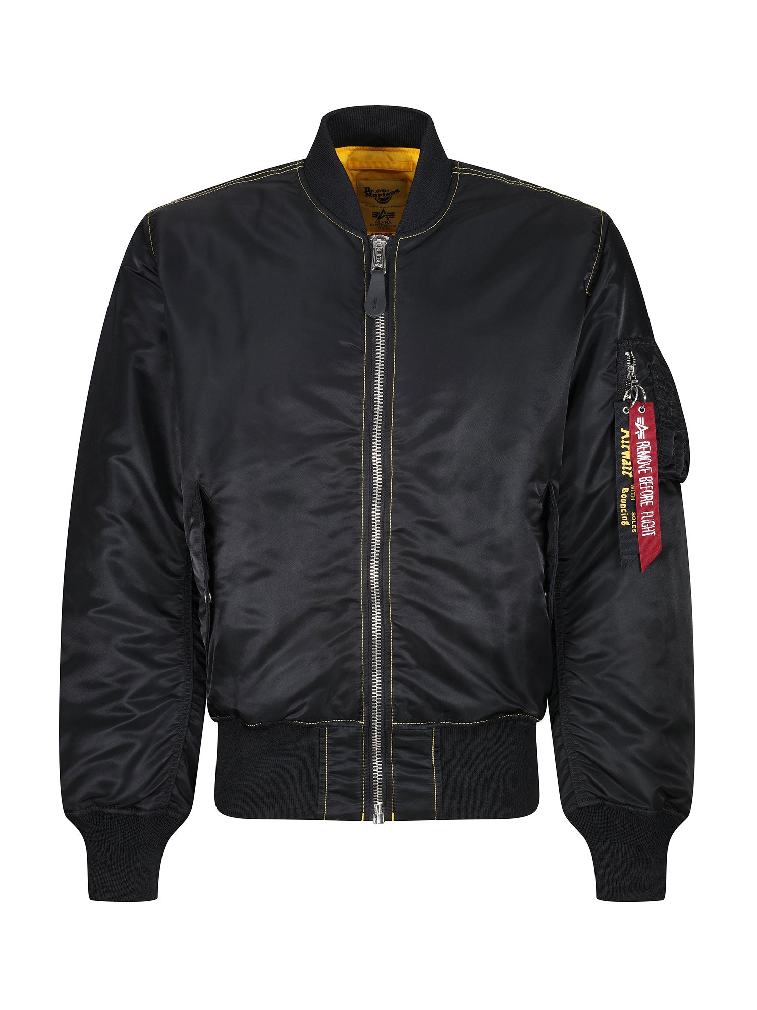 MA-1 Dr.Martens x Alpha Industries Jacket