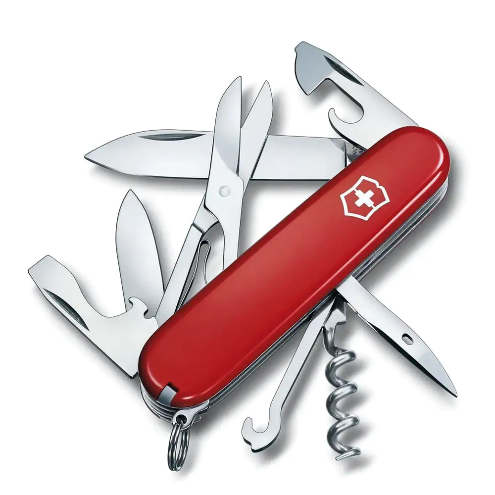 Victorinox Climber Swiss Army Knife
