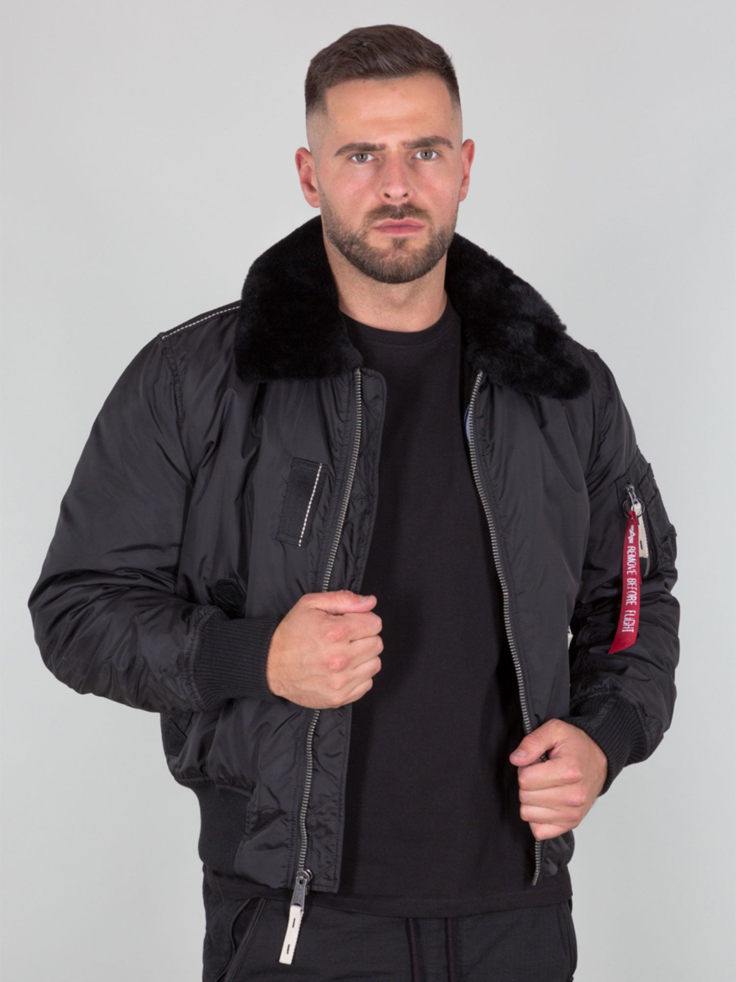 Alpha Industries Injector III Flight Jacket