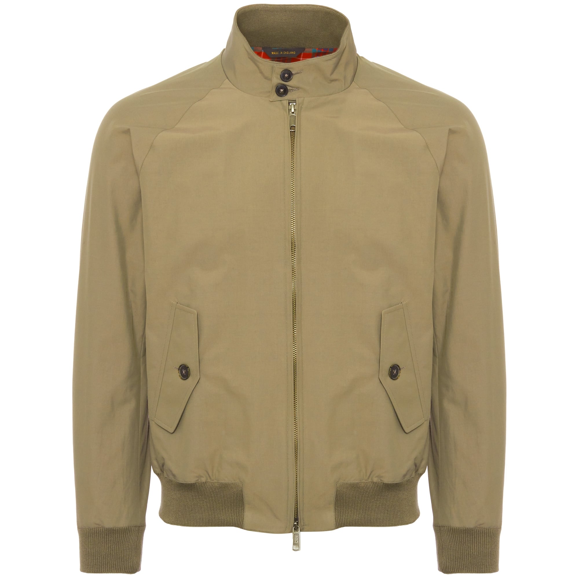 G9 Original Harrington Jacket - Tan