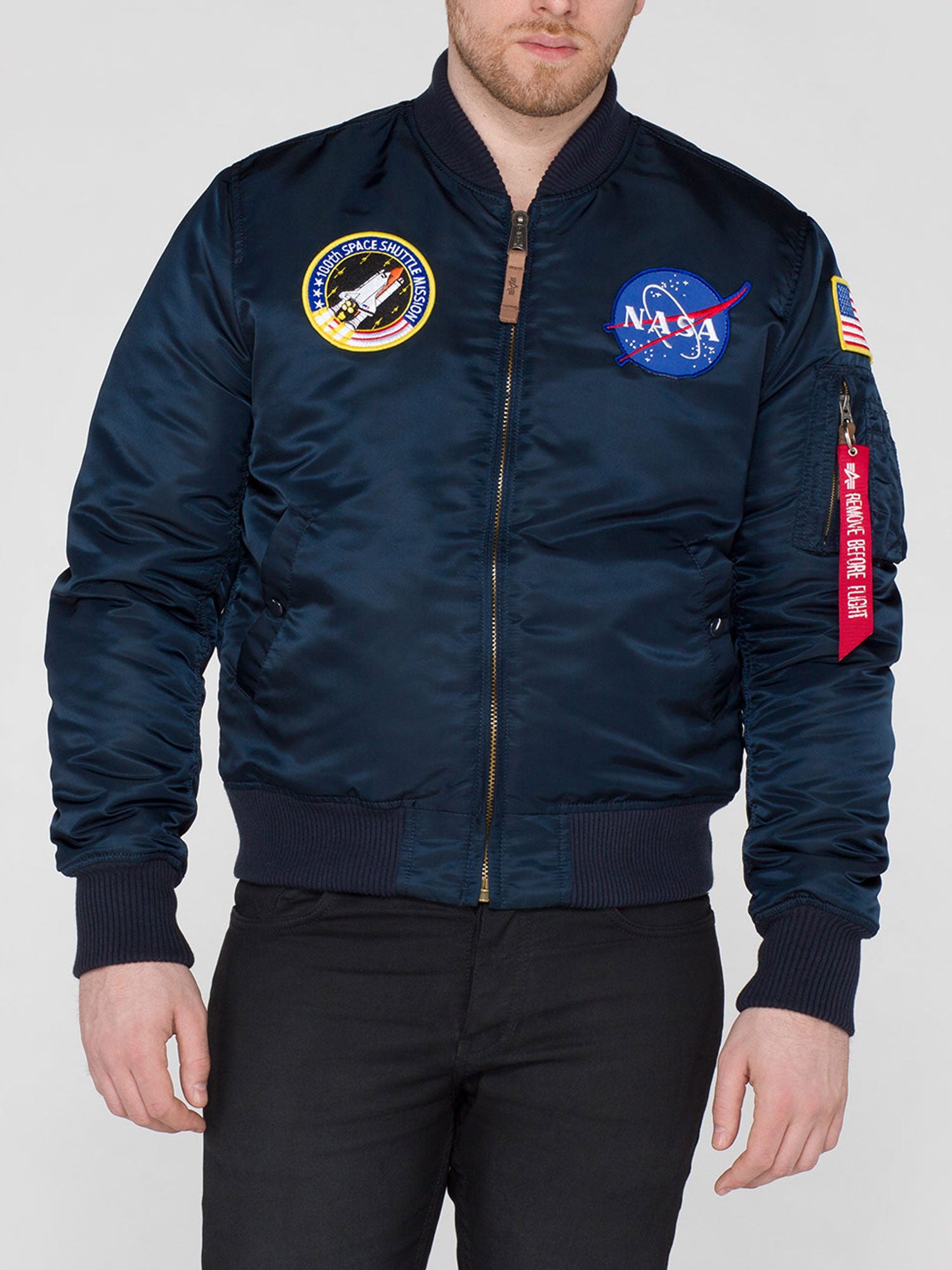 Alpha Industries MA-1 VF NASA BOMBER JACKET