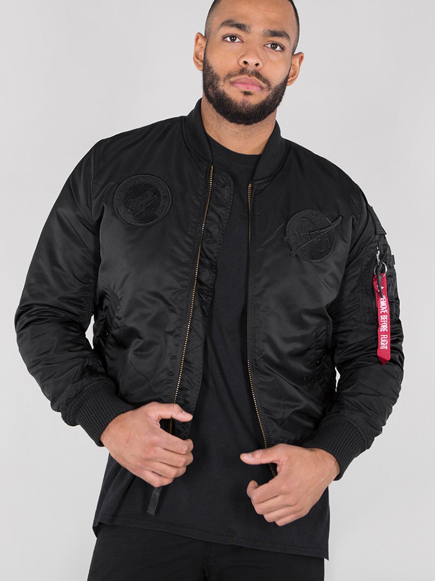 Alpha Industries MA-1 VF NASA BOMBER JACKET