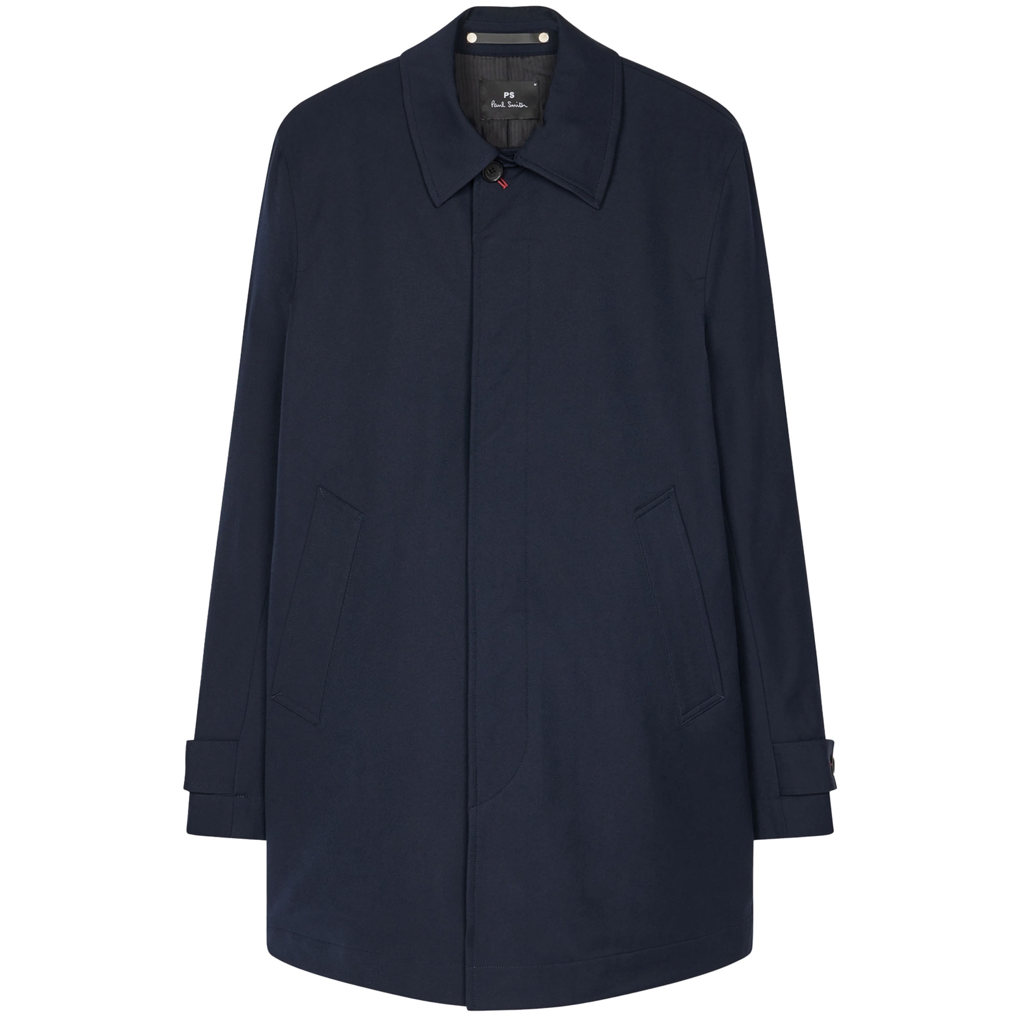 Mac Coat - Navy
