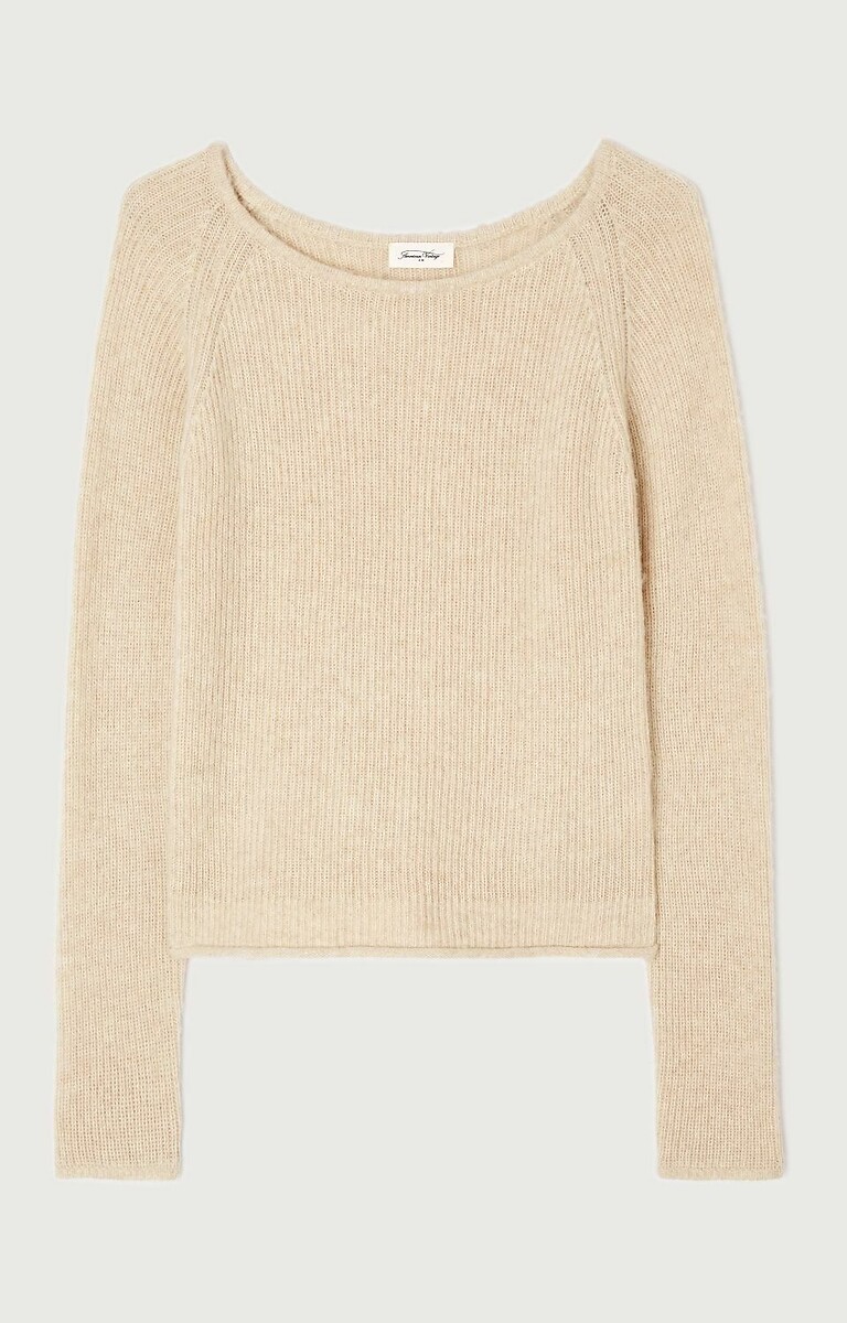 Faliday Boat Neck Jumper