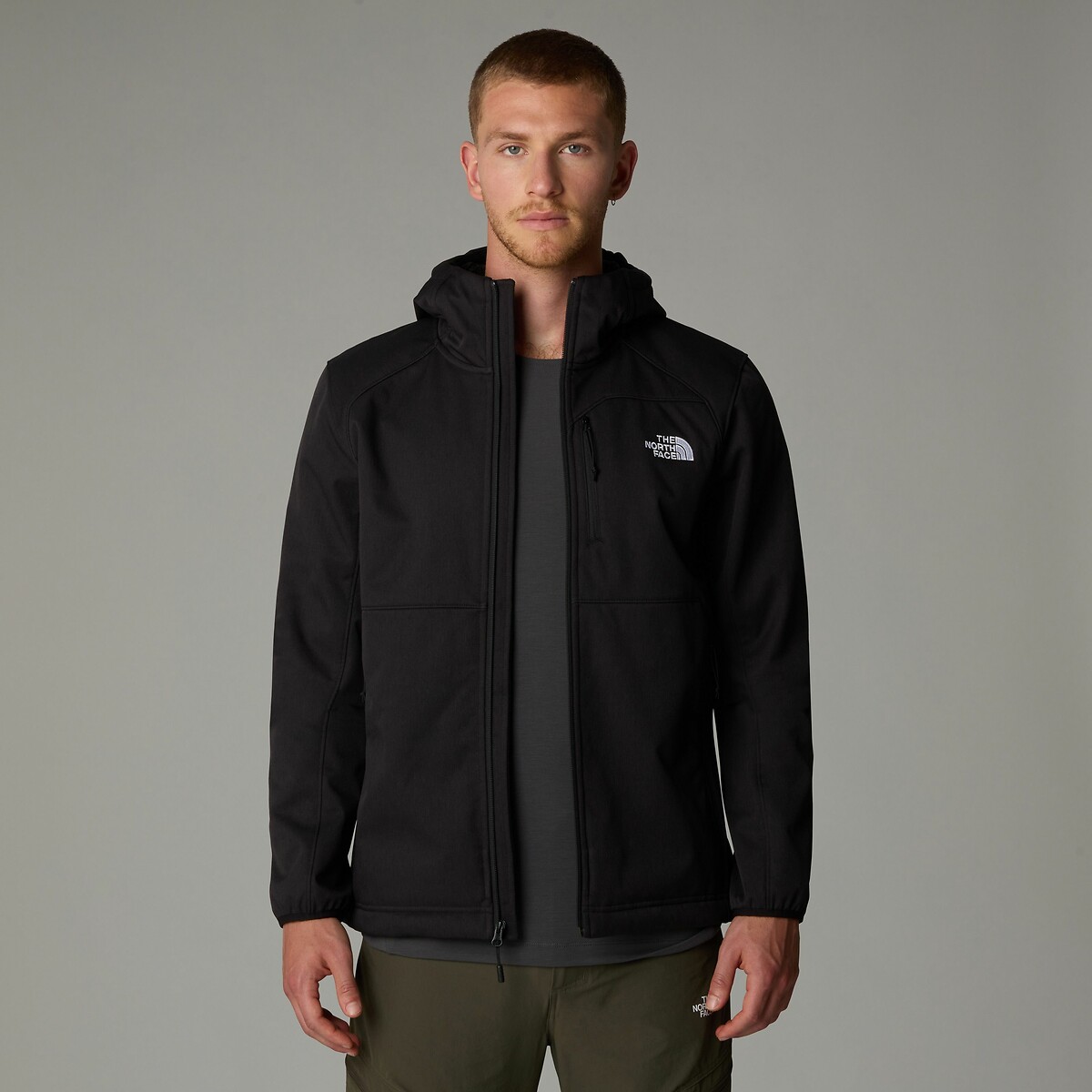 Softshell Hooded Jacket
