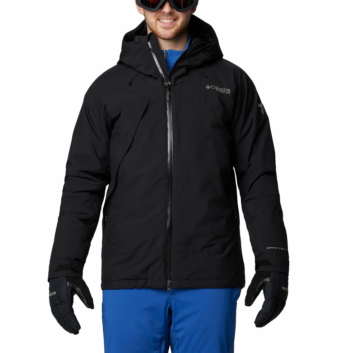 Powbound Hooded Ski Jacket