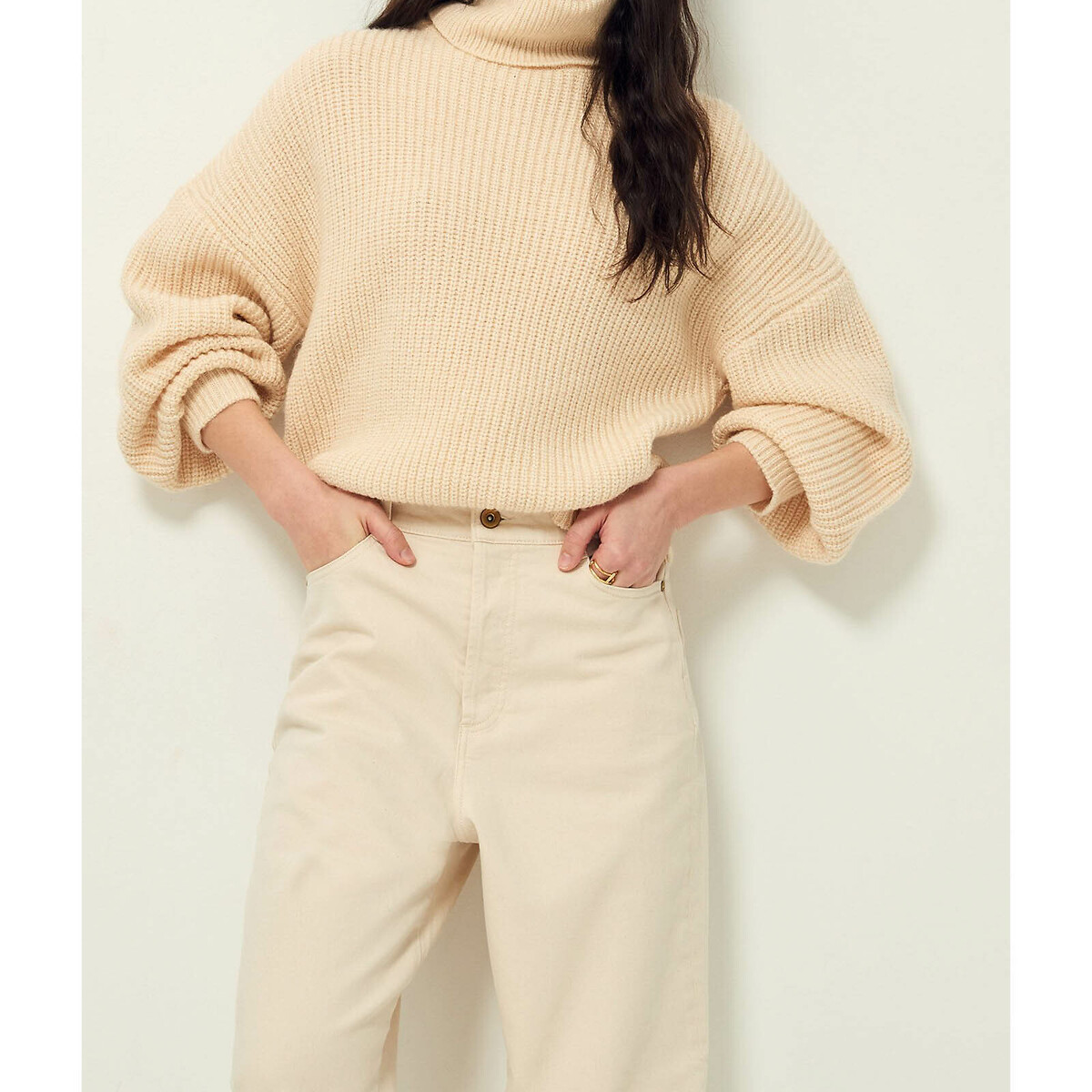Montfort Turtleneck Jumper