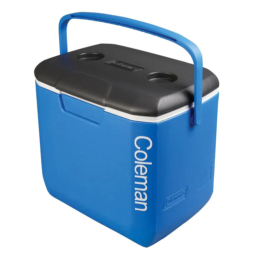 Coleman Tri-Colour 30QT Performance Cooler