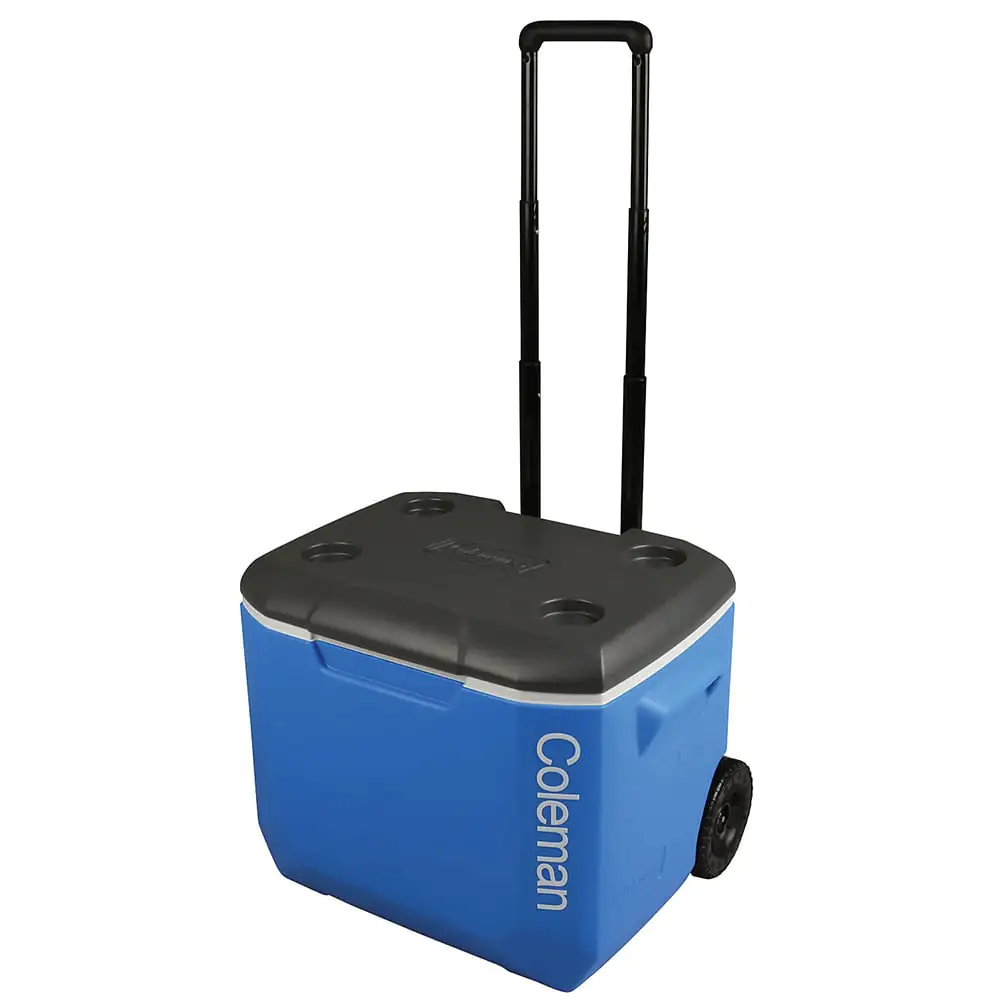 Coleman 60QT Performance Wheeled Cooler (56L)