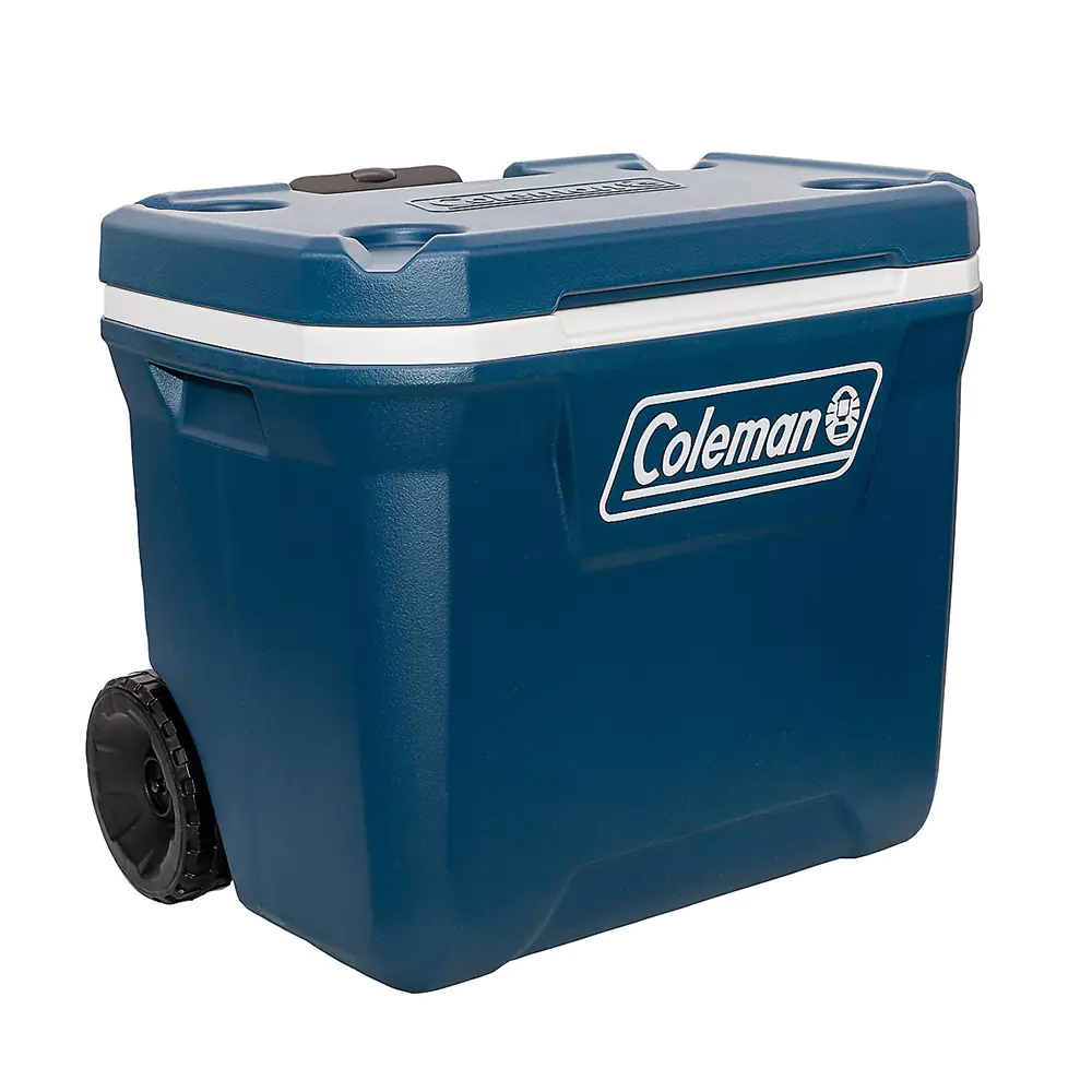 Coleman 50QT Xtreme Wheeled Cooler - 47L