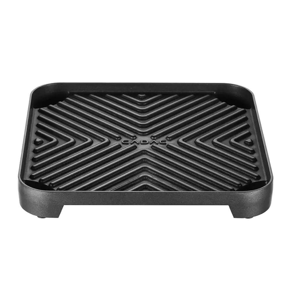 Cadac 2 Cook Ribbed Grill Plate