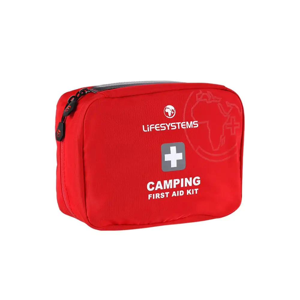 Lifesystems Camping First Aid Kit
