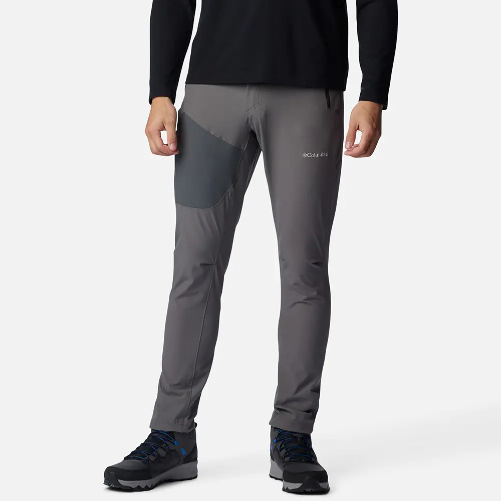 Columbia Mens Triple Canyon II Trousers (City Grey)