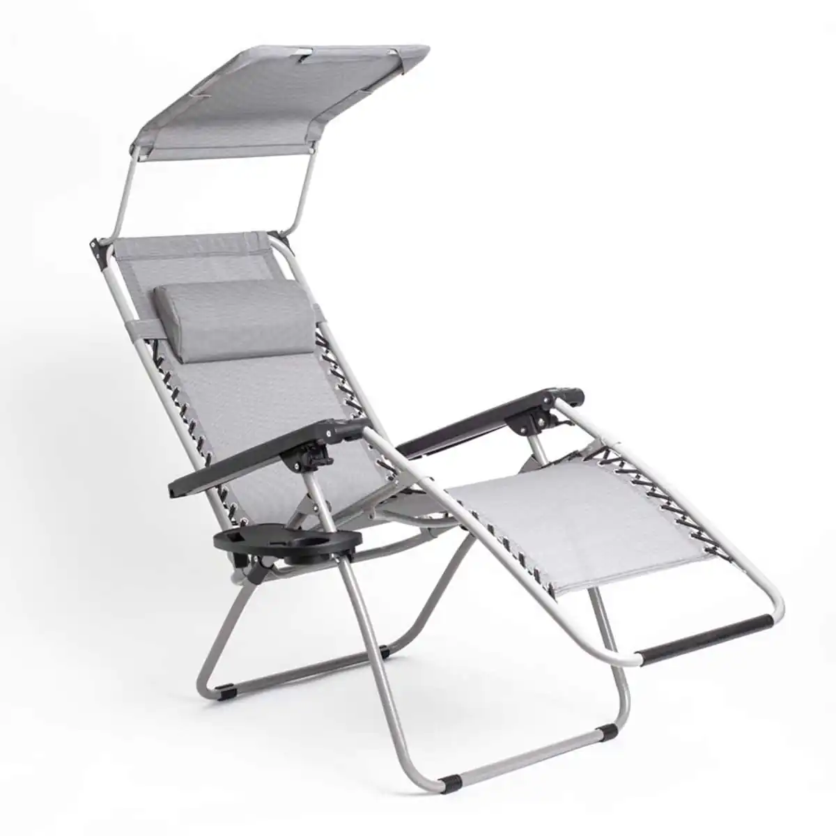 Monaco Zero Gravity Reclining Garden Chair