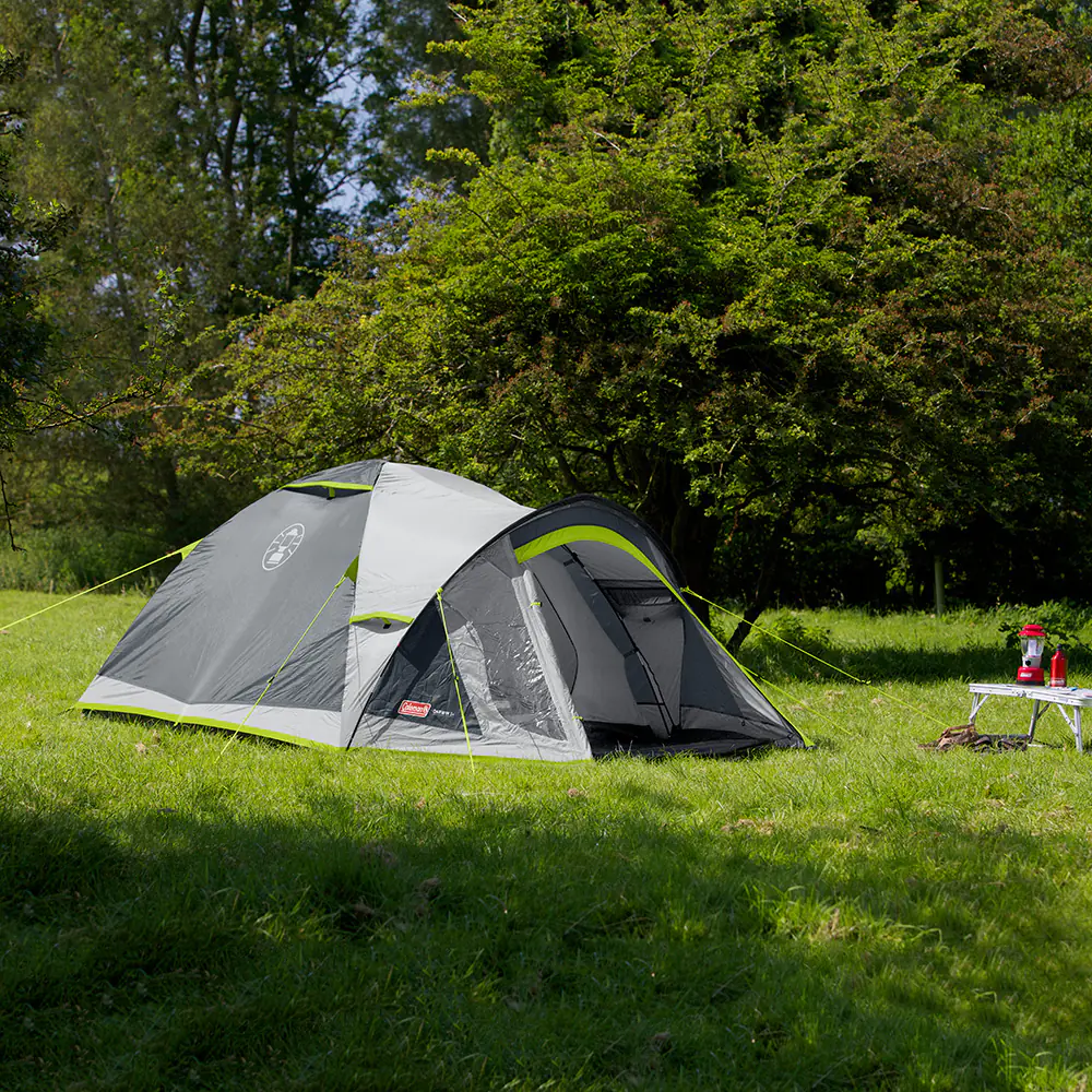 Coleman Darwin 3+ 3 Man Tent