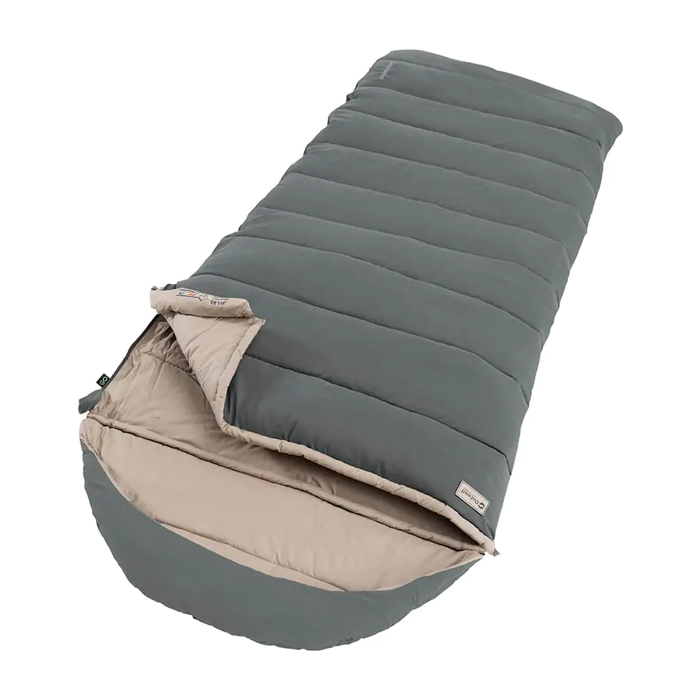 Outwell Constellation Compact Sleeping Bag (Grey)
