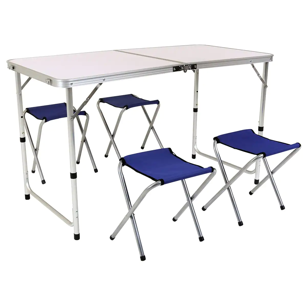 Charles Bentley 4 Seater Foldable Picnic Set