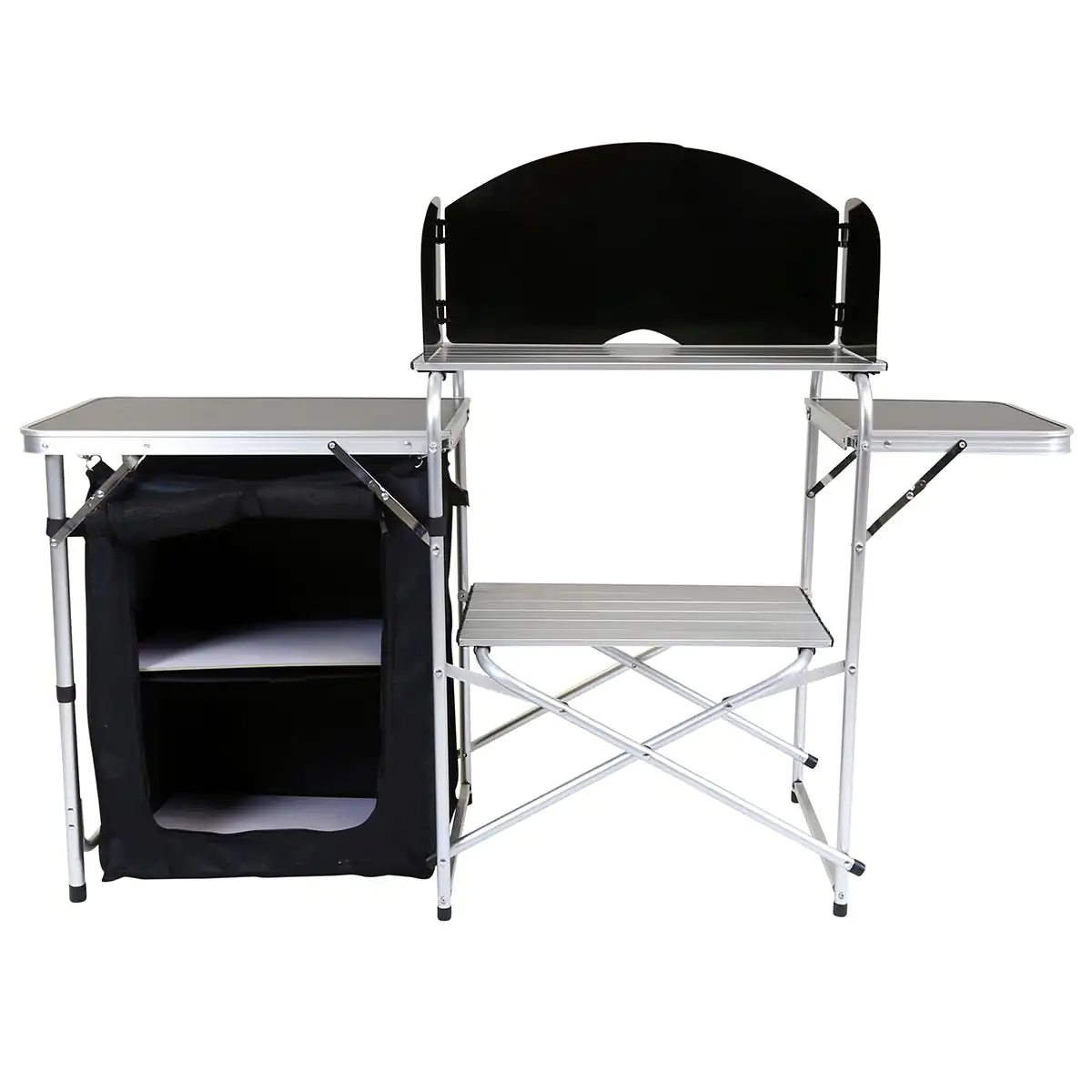 Charles Bentley Foldable Camping Storage Unit