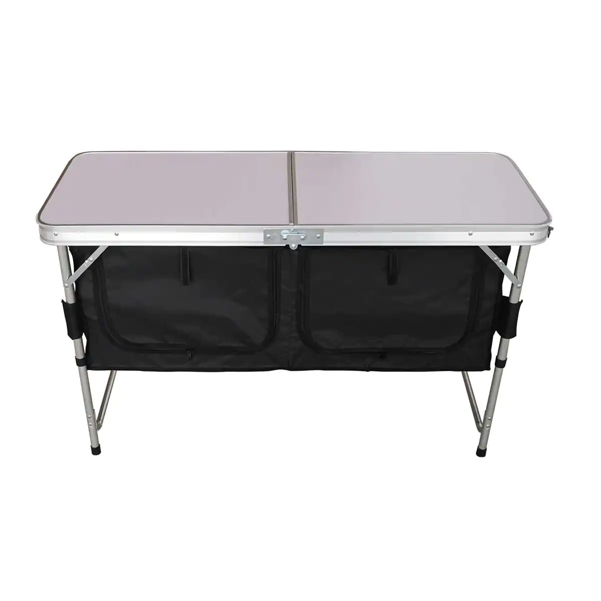 Charles Bentley Camping Storage Table
