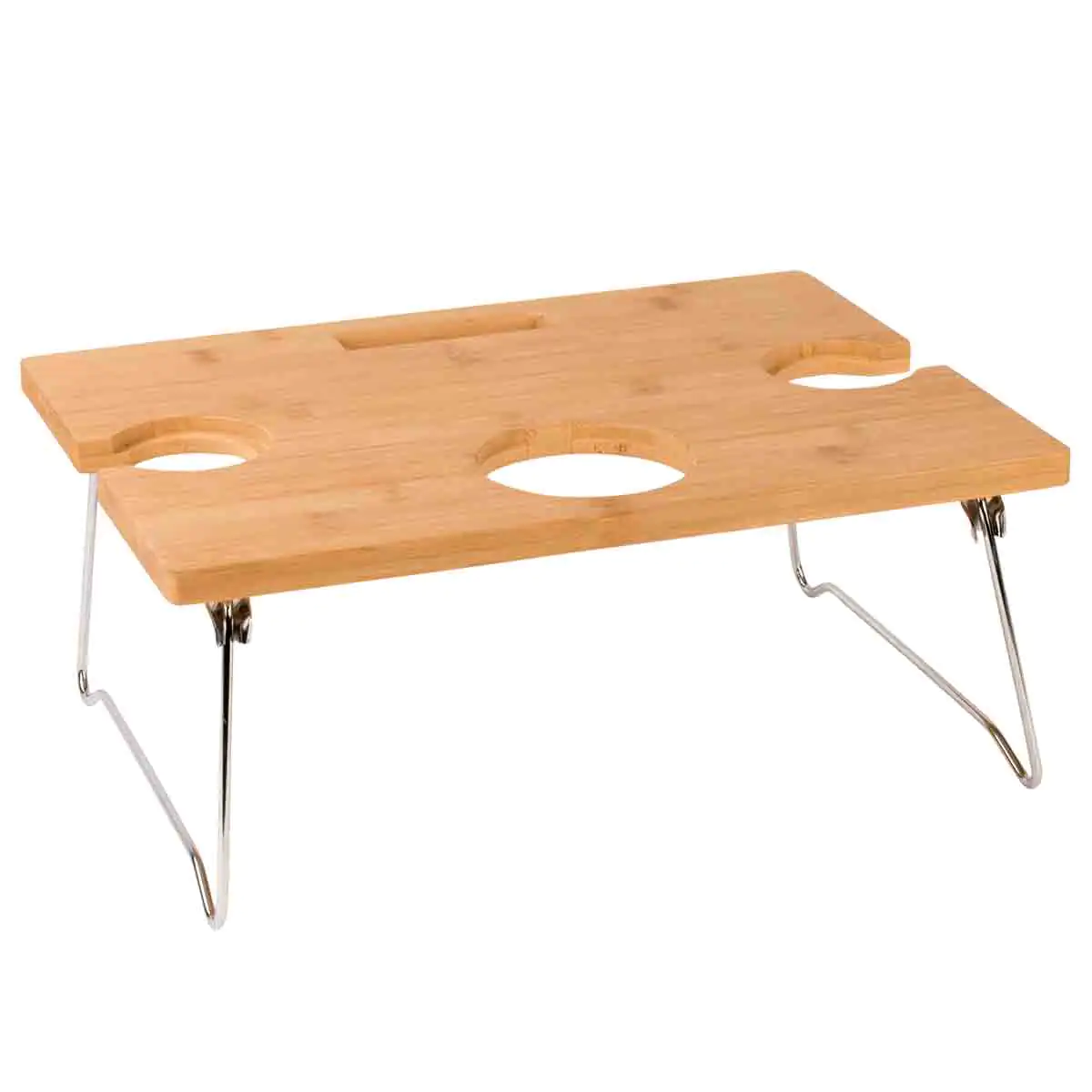 Three Rivers Foldaway Wine Table