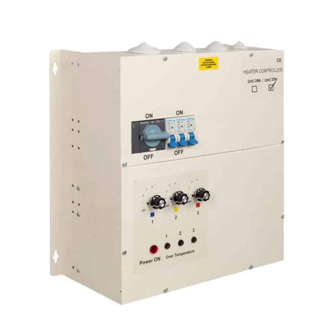 27kW Industrial 3 Zone Heater Controller