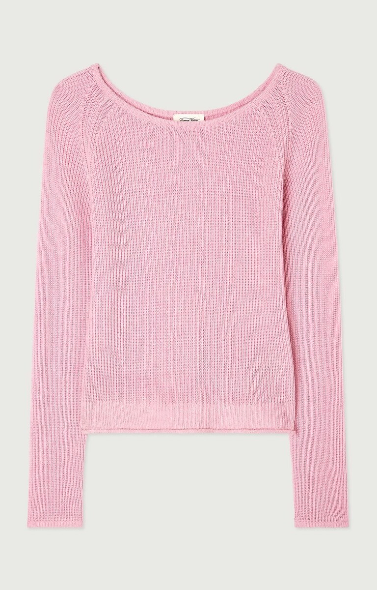 Faliday Boat Neck Jumper