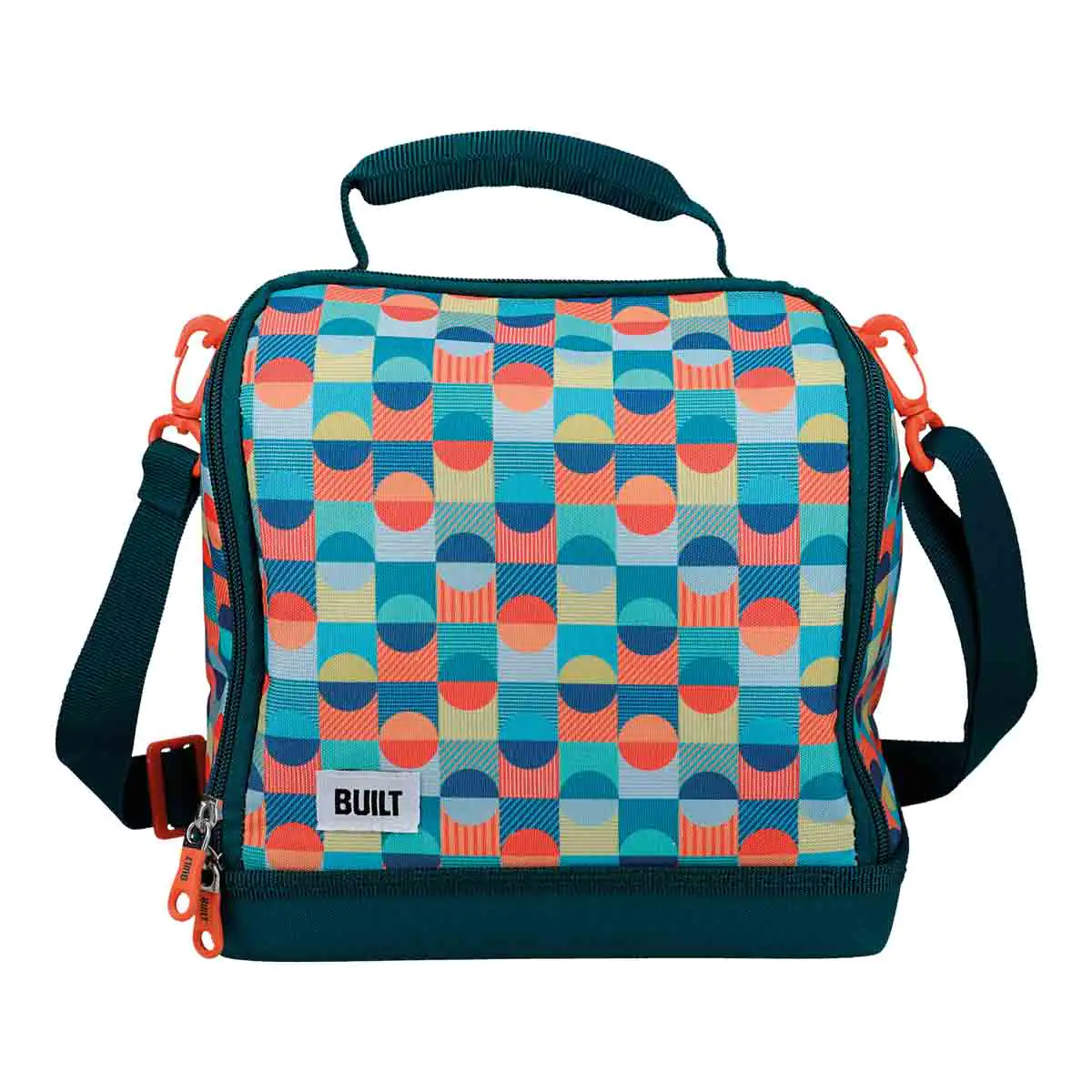 Built Retro 7 Litre Lunch Bag