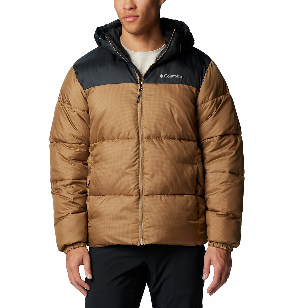 Short Padded Puffer Winter Jacket